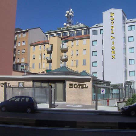 Ih Hotels Milano St. John Sesto San Giovanni Exteriör bild